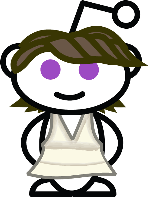 Twoxchromosomes - Reddit Logo Vector (655x672)