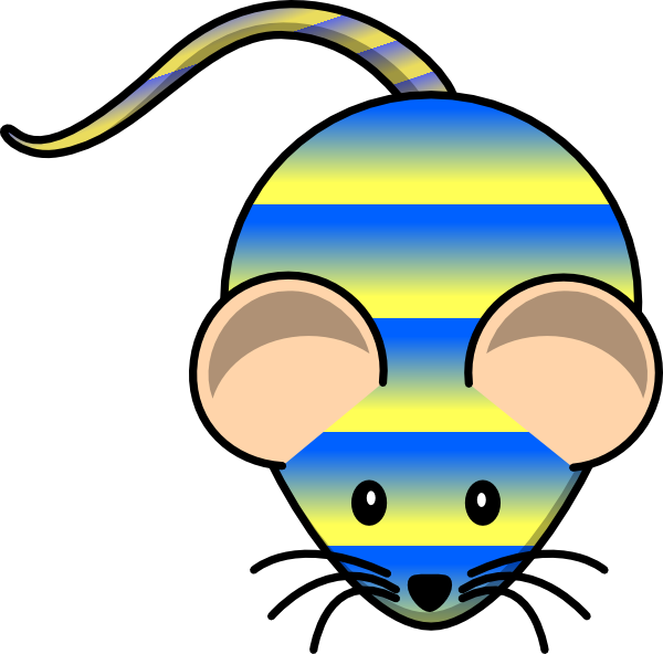 Mouse Clip Art (600x592)