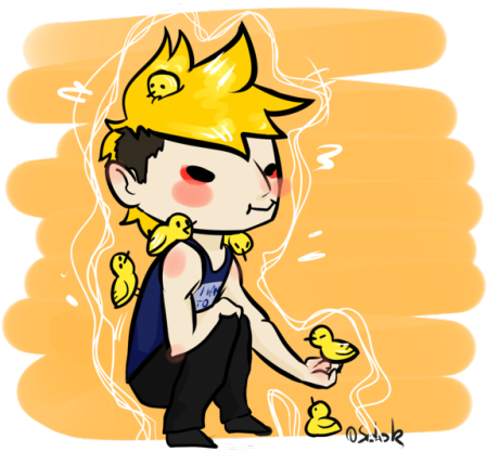 5 - Cartoon (500x416)