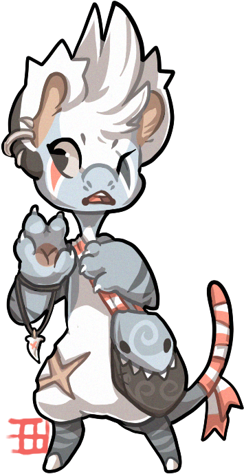 Closed By Griffsnuff - Shark (425x721)