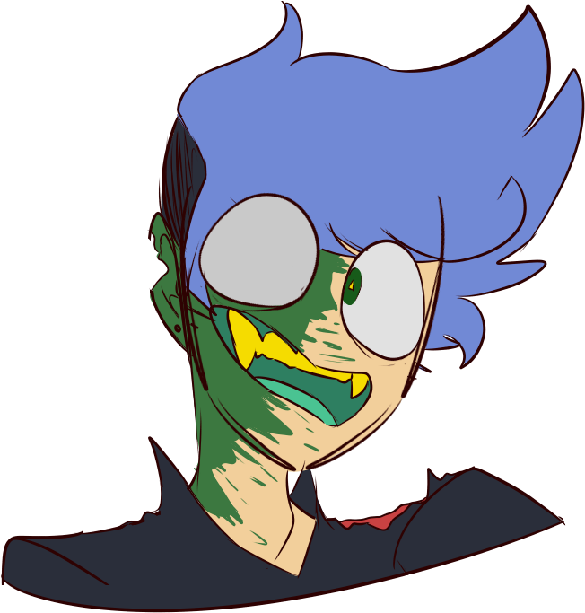 Screeee - Cartoon (730x740)