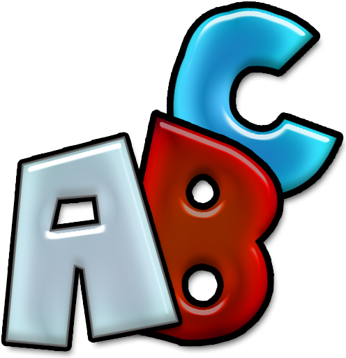 Nm Font - Font (512x512)