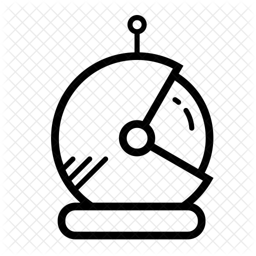 Cosmonaut Icon - Icon (512x512)