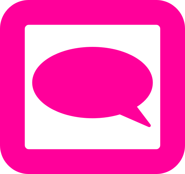 Comment Cliparts - Comment Clipart (600x564)