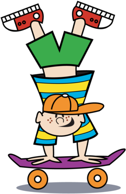 A - Clip Art (400x400)