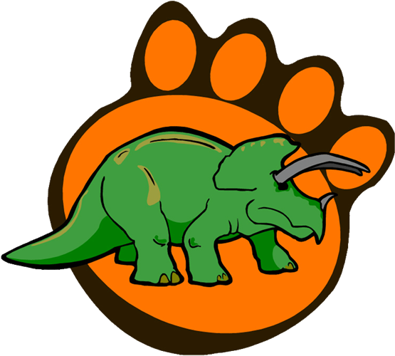 Dinosaur - Dinosaur (600x512)