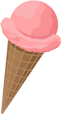 Icecream - Portable Network Graphics (500x500)