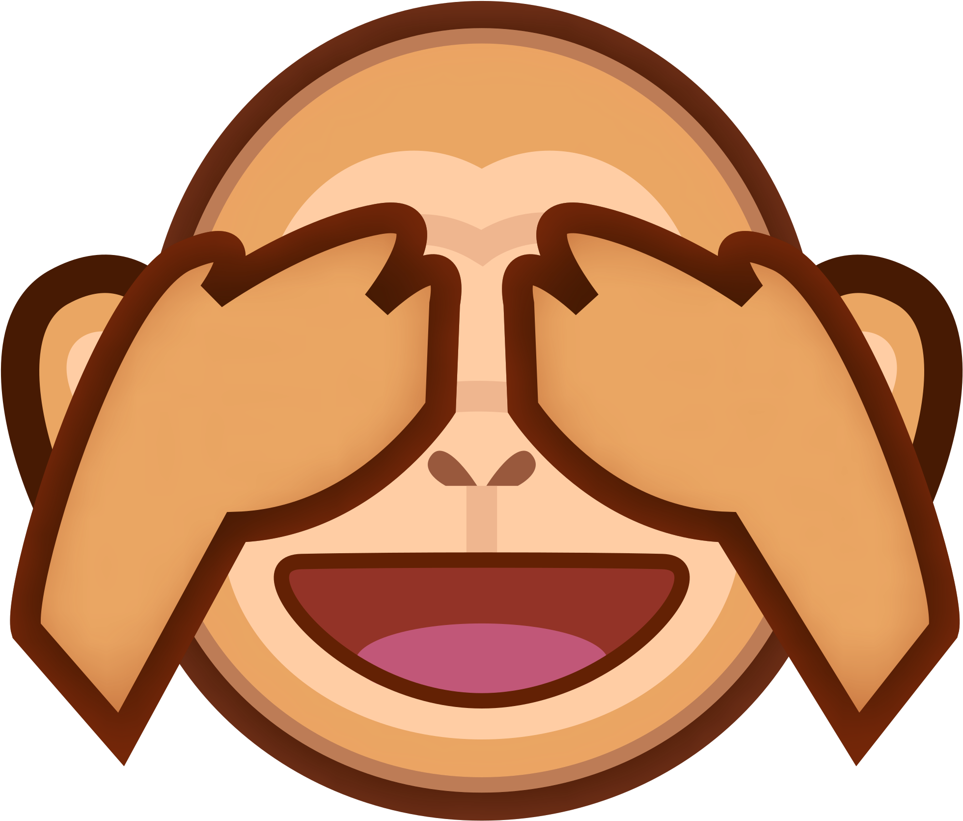The Apathetic Indian - Emoji (2000x2000)