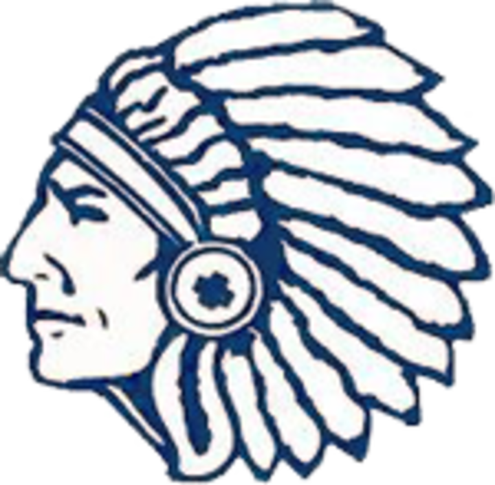 Giddings State Indians - High School (720x706)