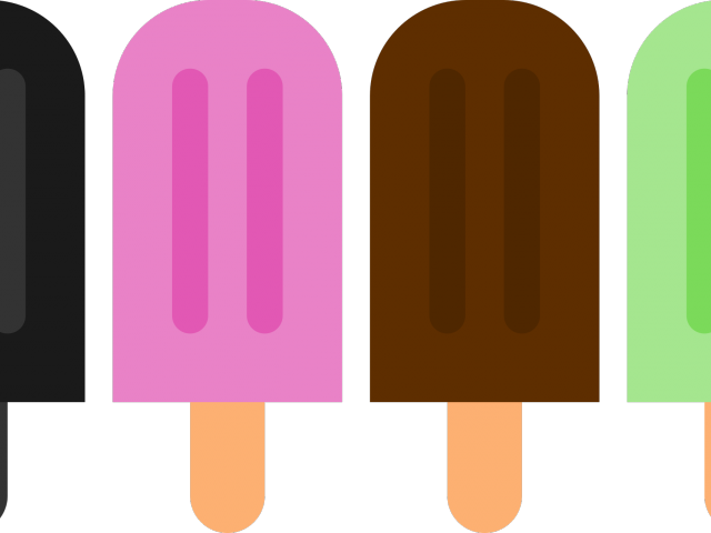 Popsicle Clipart Transparent Background - Diet (640x480)