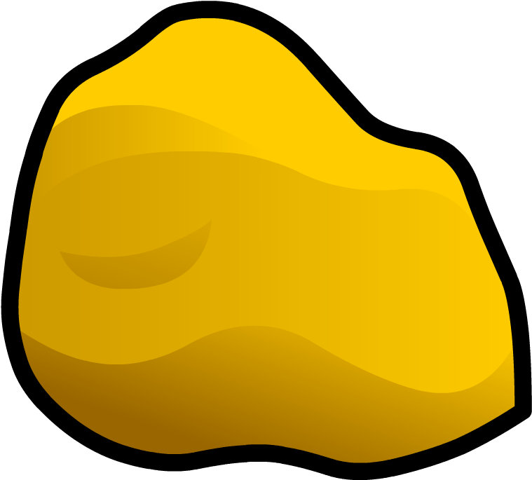Gold Rush - Gold Rush (880x880)