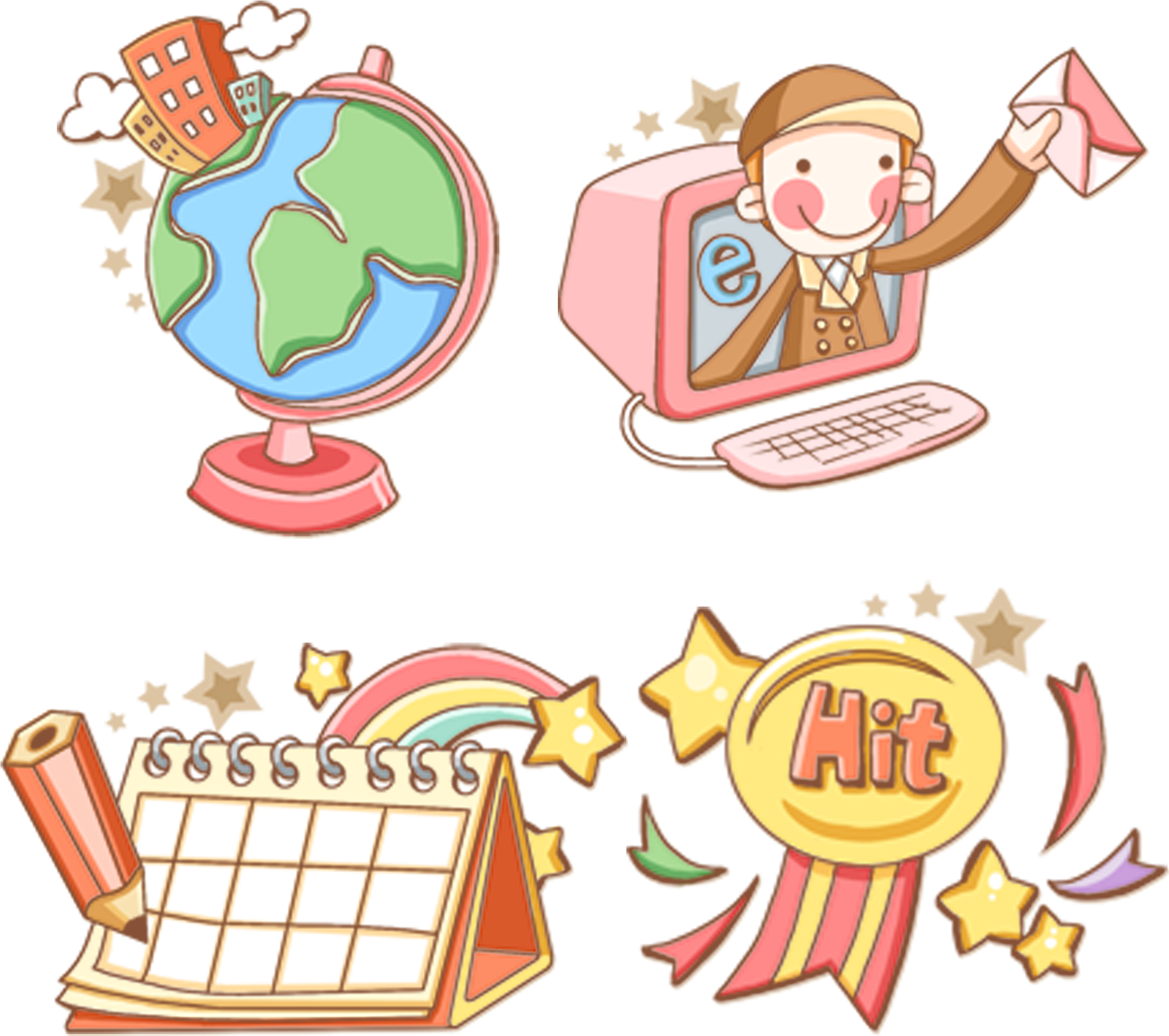 Cartoon Clip Art - Drawing (2362x2362)