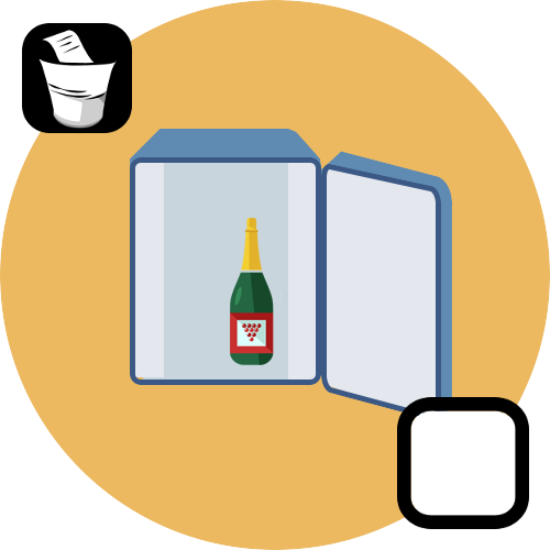 Raid A Minibar - Raid A Minibar (500x500)