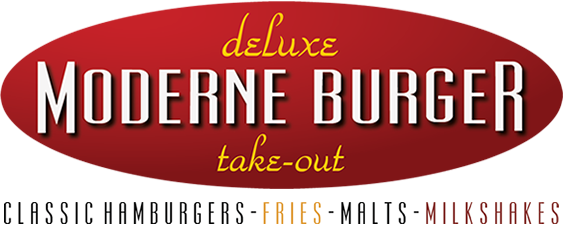 Moderne Burger - Moderne Burger (564x225)