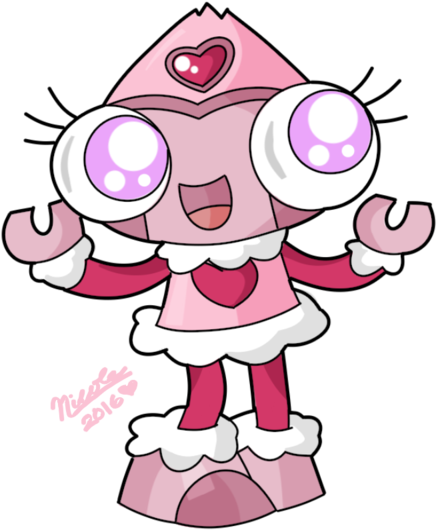 Mixels- Lovena In Cartoon Version - Cartoon (1024x551)