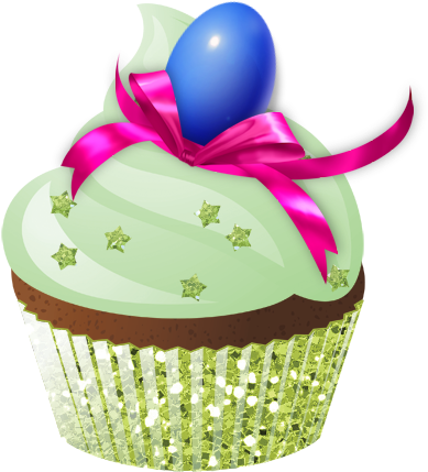 ○••°‿✿⁀cupcakes‿✿⁀°••○ - Portable Network Graphics (600x600)
