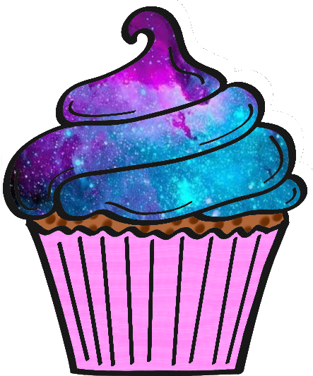 Cupcake Galaxy (443x533)