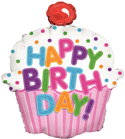 Cupcake Happy Birthday (506x563)