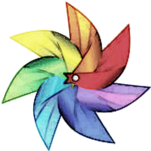 Pinwheel - Pinwheel (512x512)