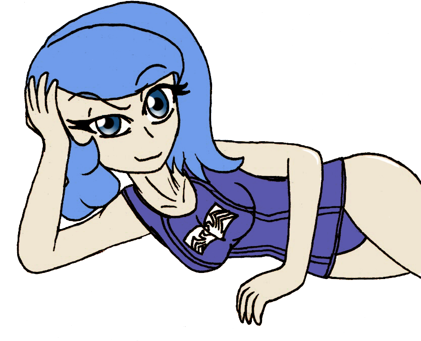 Jp Swimsuit By Dankodeadzone - Humanized Antibody (838x683)