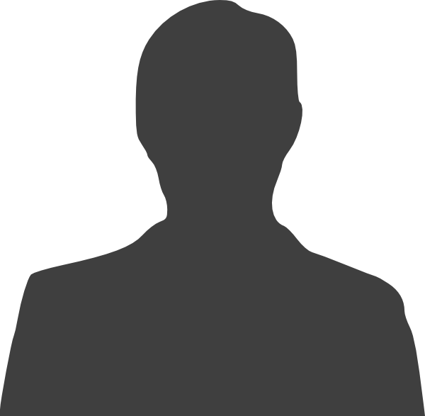 Silhouette Man (600x587)