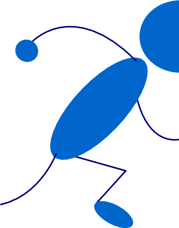Stick Man Running (574x800)