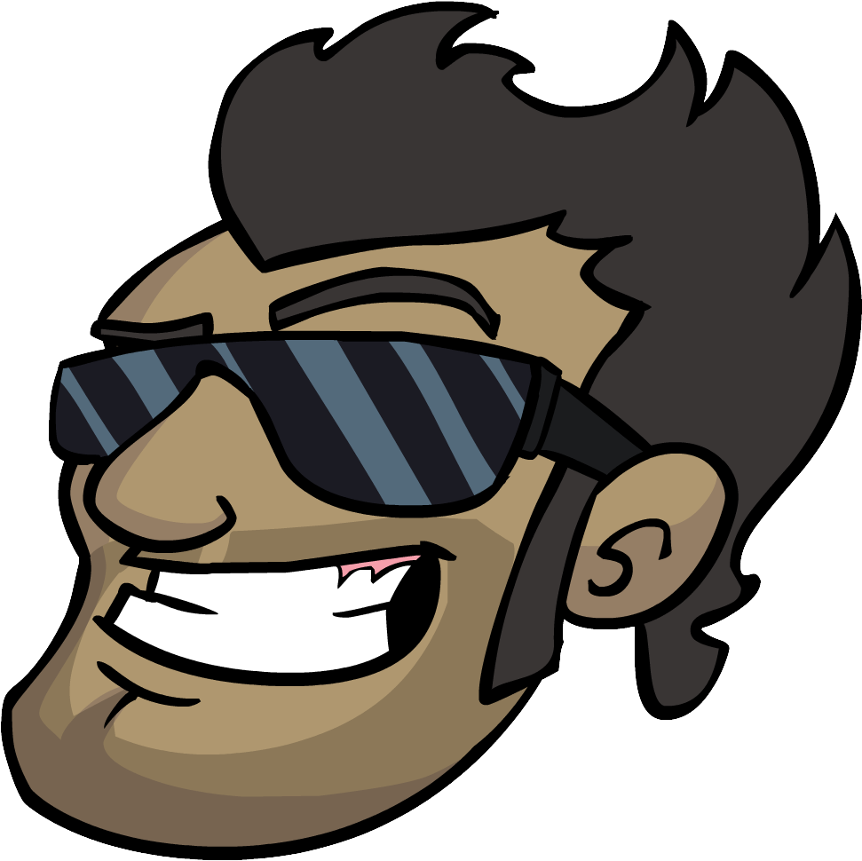 Prickmoji Logo - Cartoon (1024x1024)