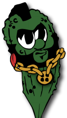 Gangsta Pickle - Pickle (400x400)