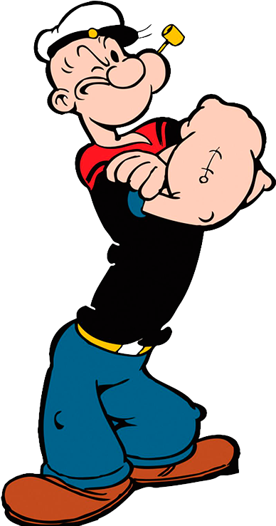 Popeye - Popeye (719x750)