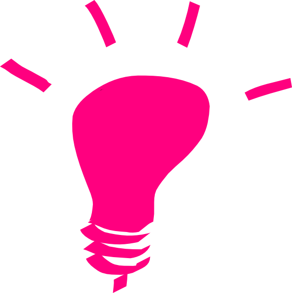 Light Bulb Clip Art (594x596)