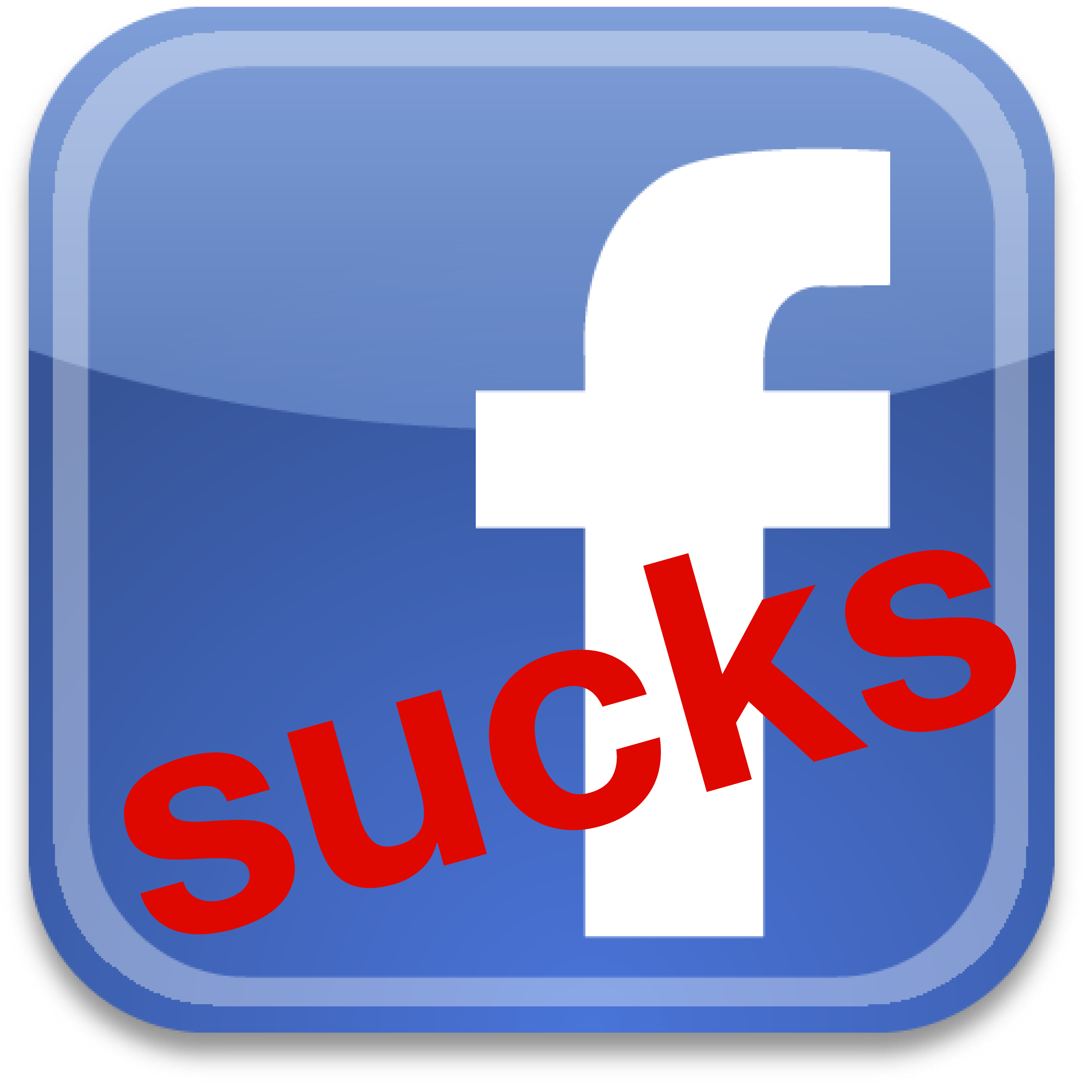 I - Facebook Icon (3911x3911)
