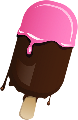 Glace - Ice Cream - صور ايس كريم كرتون (325x500)