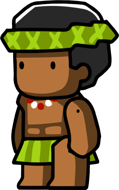 Hula Dancer - Dance (497x790)