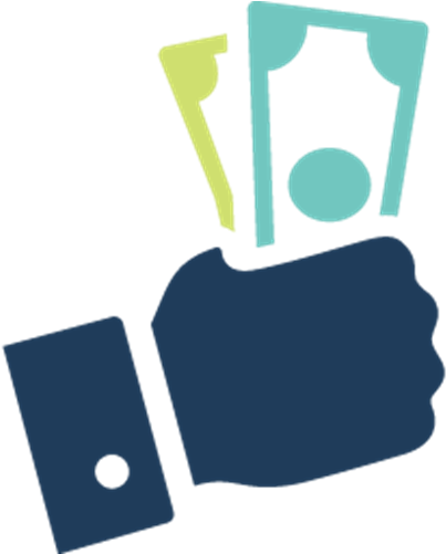 Microfinance - Salary Icon (500x500)