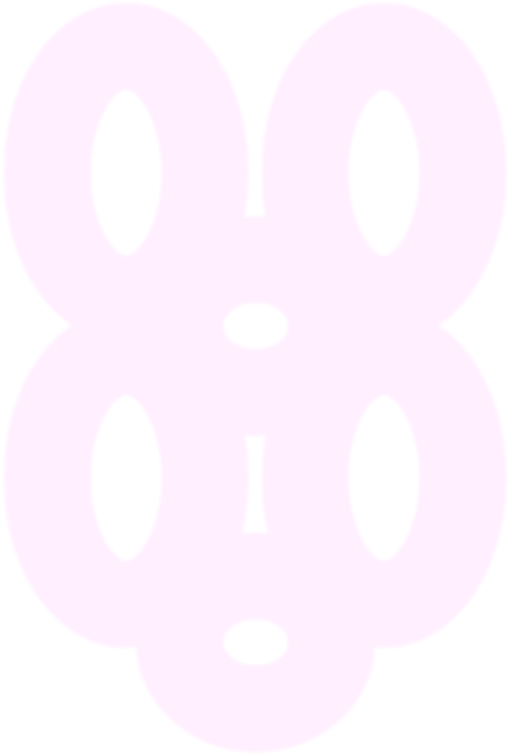 Circles Color Map Loop Pink Clipart - Circle (460x800)