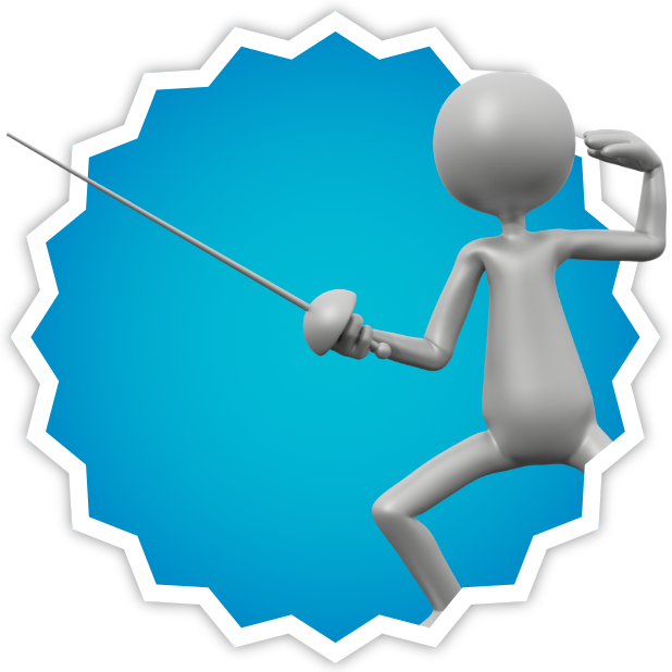 3d Guy Sample Pack Messages Sticker-3 - 3d Guy Sample Pack Messages Sticker-3 (618x618)