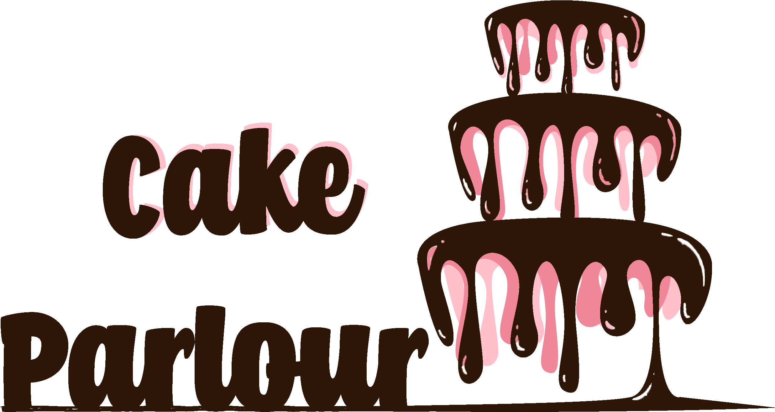 Cake Batter Clipart (2839x1706)