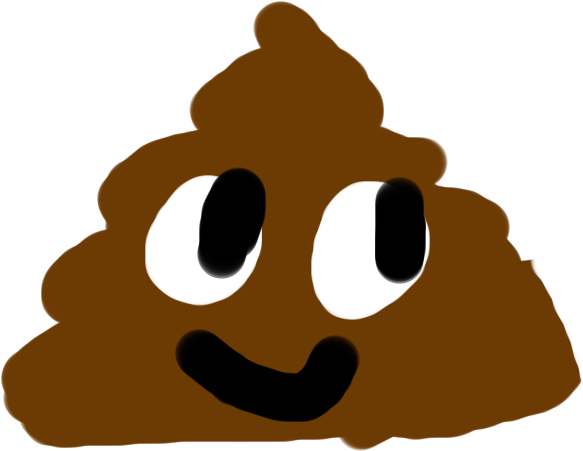 Shit Smiley (1000x1000)