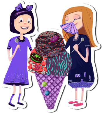 Ice Cream Maker - Ice Cream Maker (408x408)
