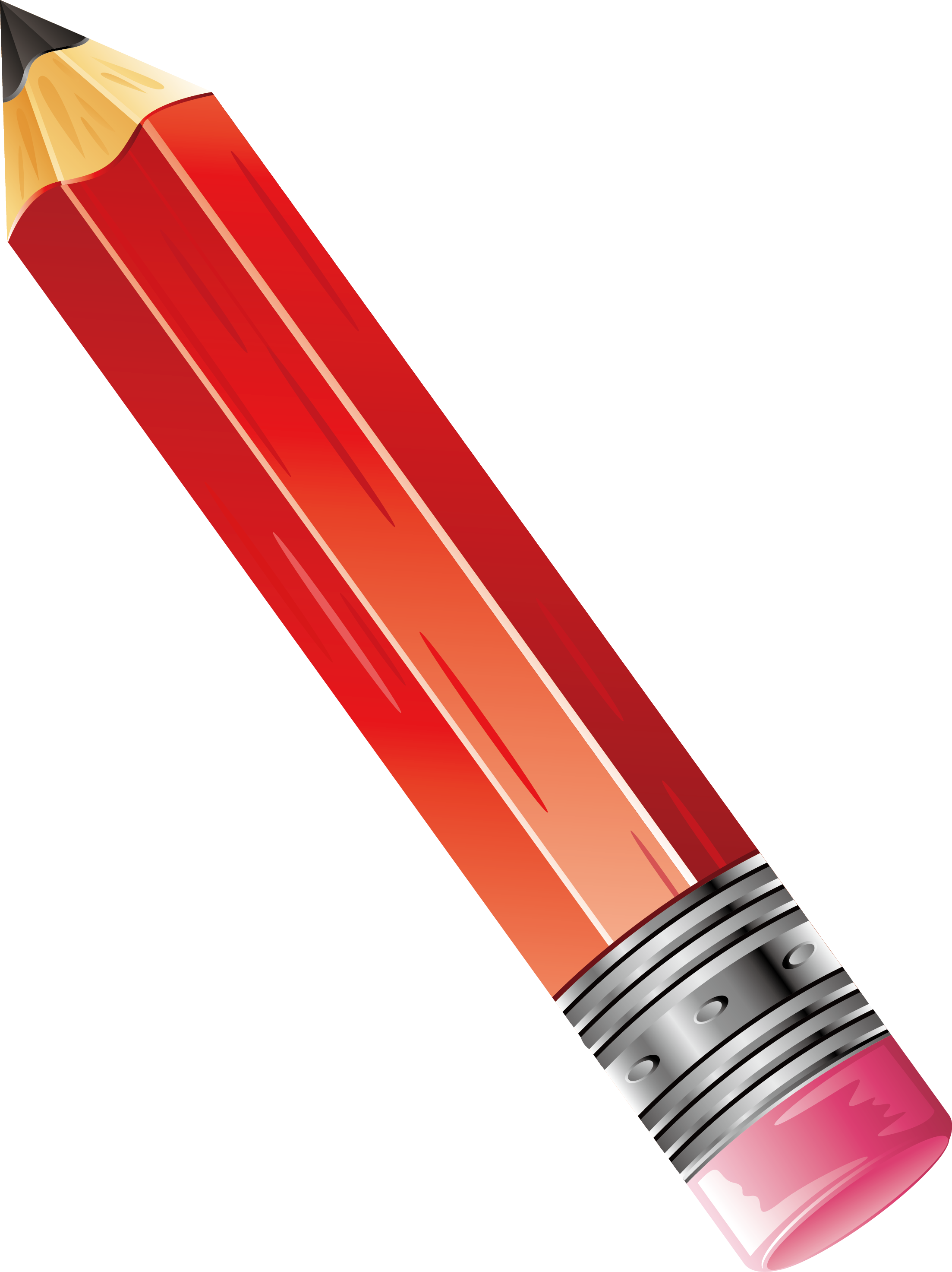 Pencil Vector Design - Pencil Vector Design (2206x2945)