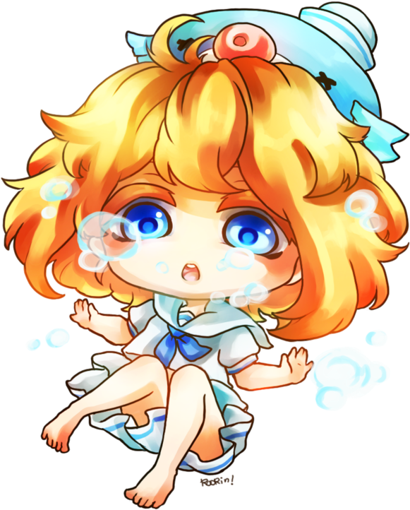 #3 Shiny Chibi - Cartoon (600x750)