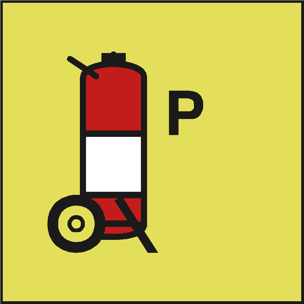 Fire Control Imo Signs Translation Missing - Fire Extinguisher (1182x1182)