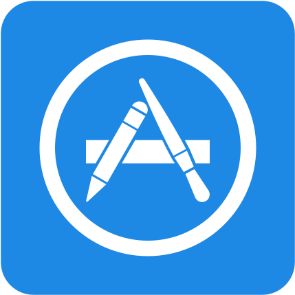 Iphone App Store Computer Icons - Apple App Store Icon (540x540)