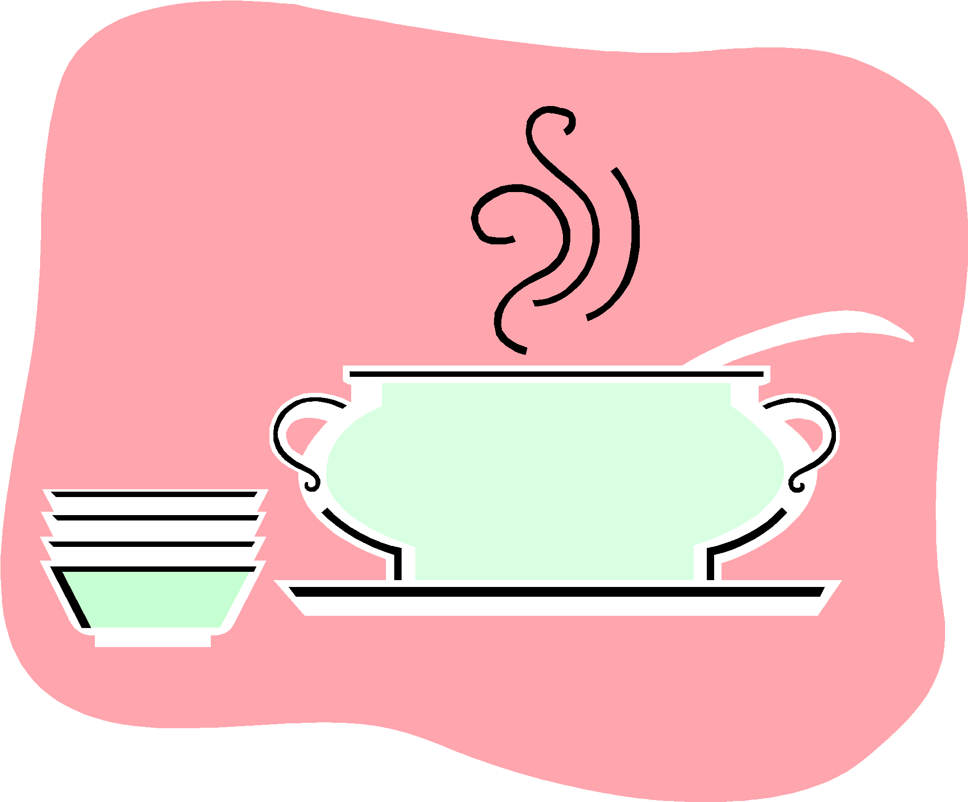 We Will Now Be Serving Supper - We Will Now Be Serving Supper (2066x1725)