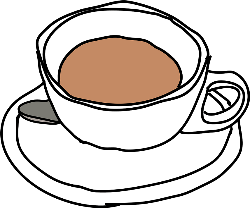 Teacup - White (899x899)