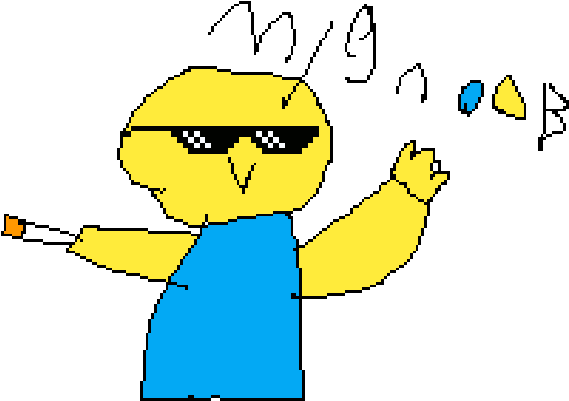 Mlg Noob - Newbie (1024x576)