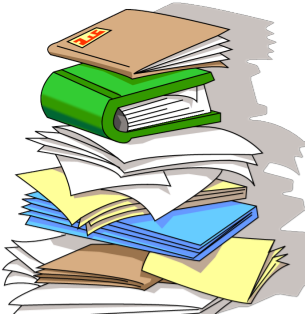 Pile - Paper (352x352)
