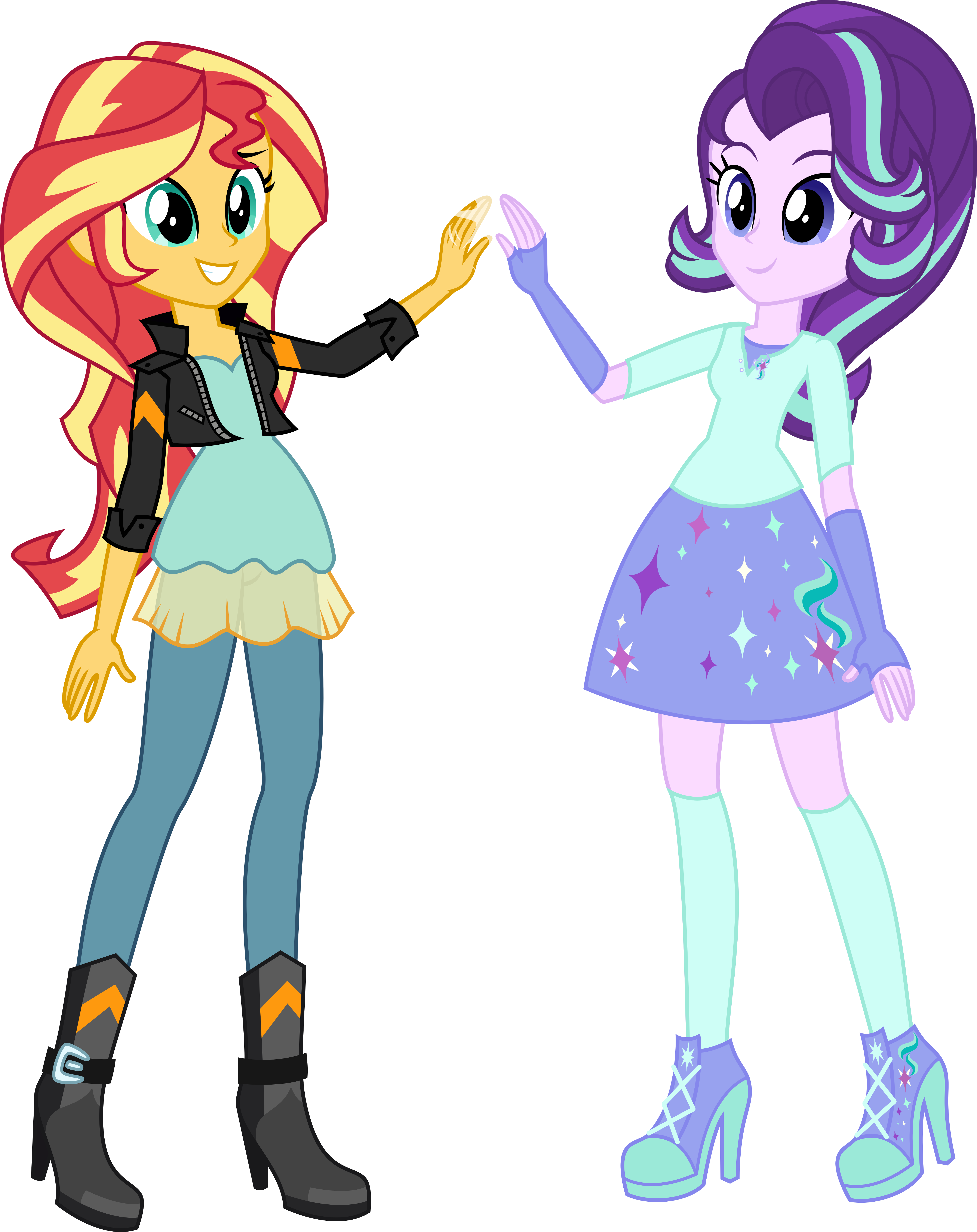 Sunset Shimmer (4567x5758)