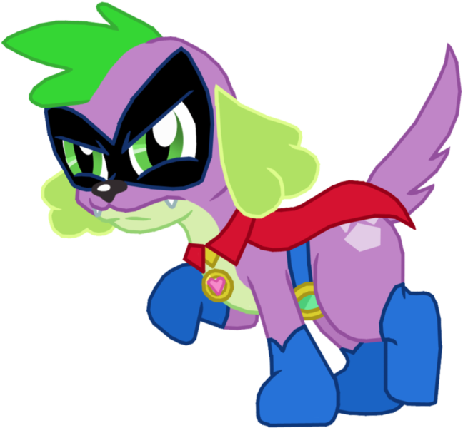 [mlp Fim] Thread - Superhero (1024x768)