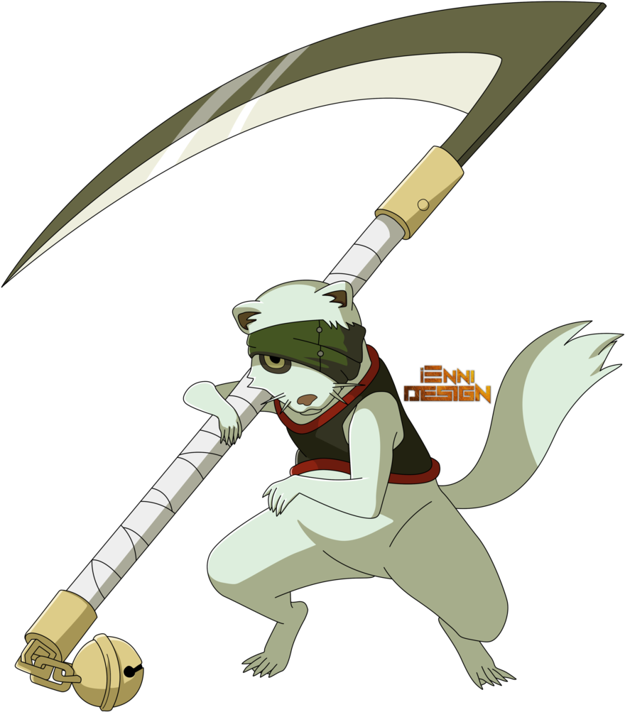 Kamatari By Iennidesign - Kamatari Naruto (1024x1024)
